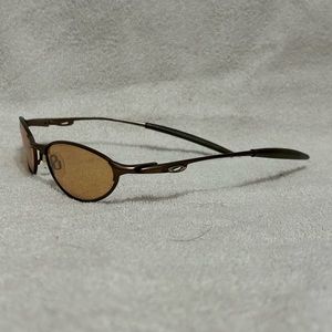 Oakley Teaspoon Bronze Sunglass